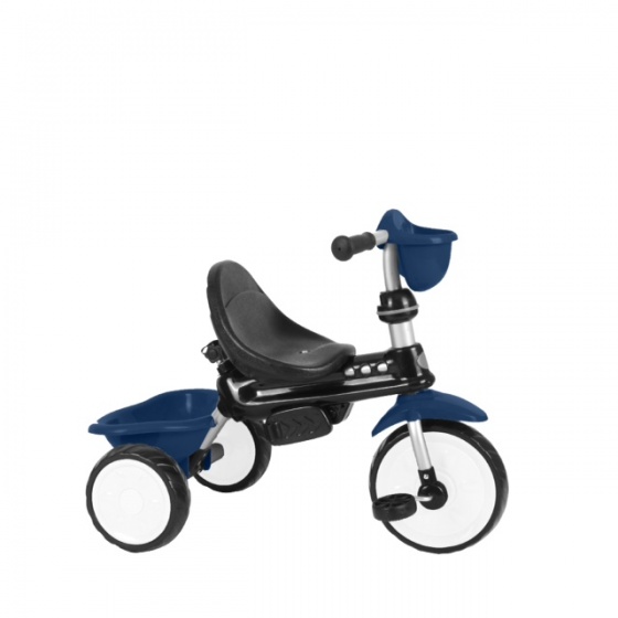 driewieler Comfort 4-in-1 Junior Blau