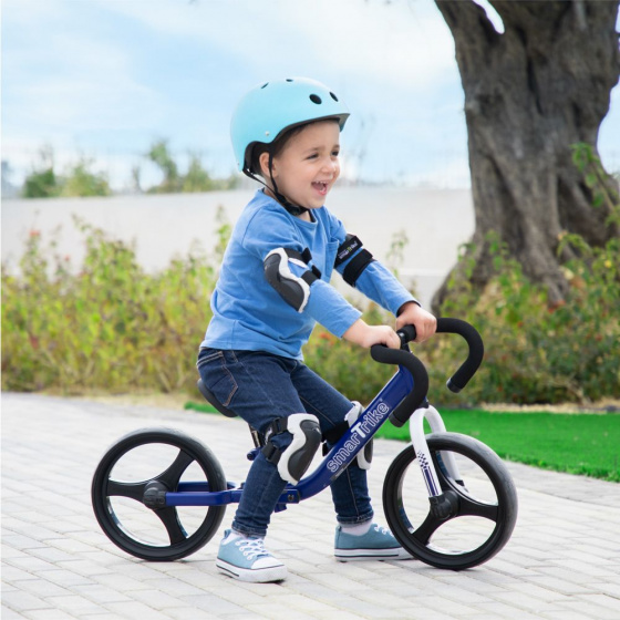 Folding Balance Bike Junior Blau